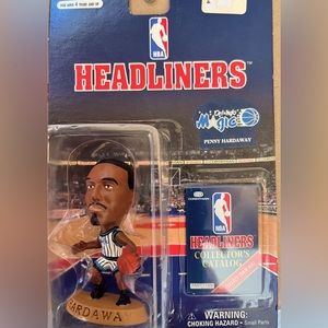 Corinthian- Headliners Penny Hardaway figurine